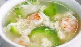 吃瓜丝瓜开汤,夏日消暑、养颜美容的天然美味