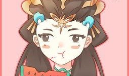 李白和狄仁杰吃瓜,一场穿越时空的吃瓜盛宴