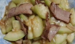 肉吃瓠瓜,探寻传统美食的独特魅力