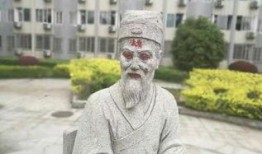 学校雕像吃瓜,揭秘校园文化新现象