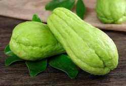 佛手瓜蘸碟吃,创意蘸碟，开启味蕾新体验