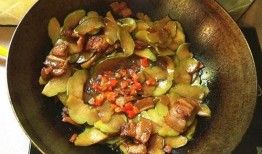 网上卖的佛手瓜怎么吃的,家常美味新选择