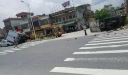 烟台吃瓜车祸,一场意外引发的全民关注