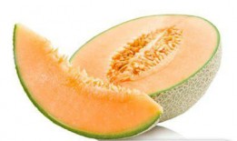 吃两小盒哈密瓜,两小盒哈密瓜的甜蜜邂逅