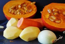 吃南瓜可以吃茭瓜吗,能否共享餐桌？