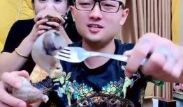 瓜牛哥吃小鱼,瓜牛哥与小鱼的美食奇遇记