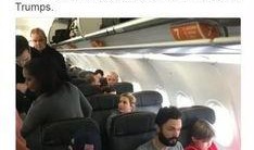 刚下飞机吃瓜,乘客抢镜吃瓜，现场画面曝光！