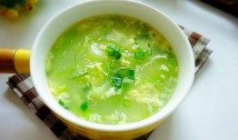 小孩吃三白瓜,美味营养两不误