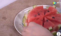 花样吃瓜,解锁夏日清凉新姿势