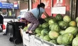 大妈吃瓜叫什么