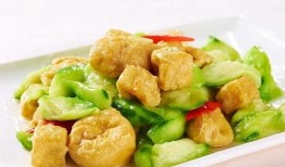 南方圆瓜拌吃,圆瓜拌吃，清爽可口，夏日必备