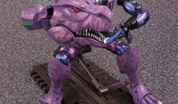 威震天吃瓜,揭秘变形金刚中的美食奇缘