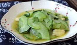 夏天炒着吃的瓜,清凉一夏的味蕾盛宴