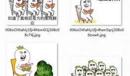 道具吃瓜表情包,趣味横生的道具，演绎网络时代的幽默风采