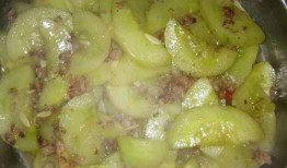 棉瓜怎么炒着吃,家常烹饪新体验