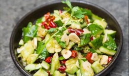 南方圆瓜拌吃,圆瓜拌吃，清爽可口，夏日必备