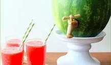 吃瓜爽瓜,吃瓜爽瓜，尽享清凉一夏