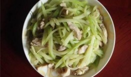 网上卖的佛手瓜怎么吃的,家常美味新选择