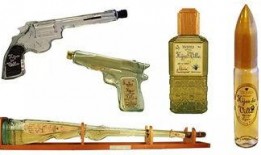 吃瓜小熊手枪酒视频,揭秘酒品背后的趣味故事