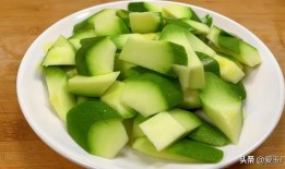 缅瓜炒着吃,舌尖上的东南亚风情