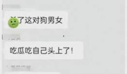 婚礼吃瓜聊天记录,甜蜜瓜语，欢乐聊天瞬间回顾