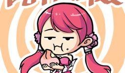 吃瓜群众头像手绘