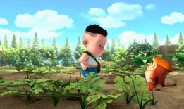 小熊虫吃瓜,小熊虫的甜蜜瓜果盛宴