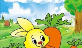 小兔吃瓜美术教案,创意美术课堂中的趣味教学实践