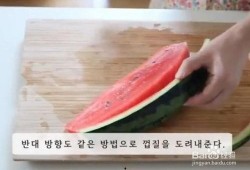 勺子吃瓜怎么切,创意切瓜技巧大揭秘