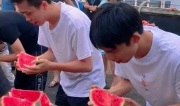 校园舞蹈大赛吃瓜,青春舞动，瓜香四溢的竞技盛宴