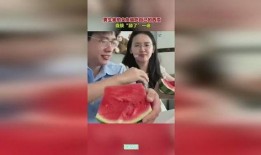 吃瓜的女朋友,揭秘吃瓜女朋友的独特魅力