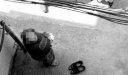 跳楼吃瓜大妈,揭秘网络热传事件的背后真相