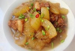 炖肉吃的瓜,探寻炖肉与瓜果的完美搭配