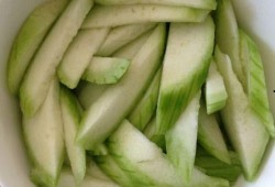 水瓜布怎么吃,水瓜布的多样食用方法探索