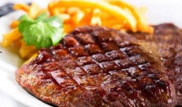 吃酸瓜牛排视频,一场味蕾的盛宴