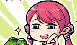 吃瓜群众头像手绘