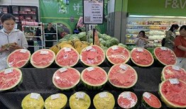 吃瓜无锡南禅寺,吃瓜之余的历史文化之旅