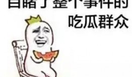 恶霸吃瓜群众被打,正义之拳挥向邪恶