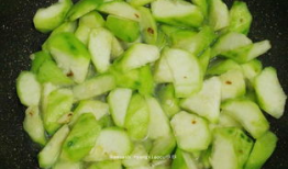 瓜结了瓜多久可以吃,瓜结瓜，多久可尝鲜？