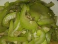 葫芦瓜咋炒着吃