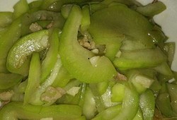 葫芦瓜咋炒着吃