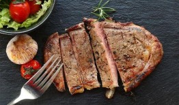 吃酸瓜牛排视频,一场味蕾的盛宴