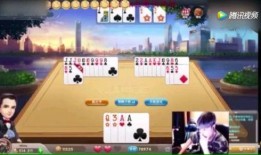 斗地主吃瓜图片,欢乐氛围下的智慧较量