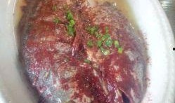 恶俗吃鱼吃瓜图片,网络恶搞风潮再起