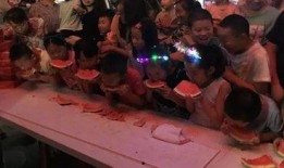 去夜市吃瓜群众,吃瓜群众欢聚一堂