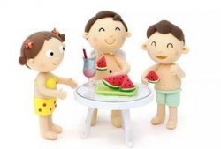 带你吃瓜滑梯,体验不一样的欢乐时光