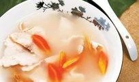 吃瓜汤煮鸡蛋,探寻传统美食的融合与创新
