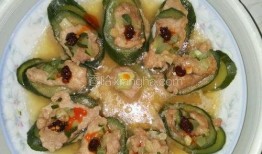 吃瓜蒸肉片,夏日消暑美食新体验