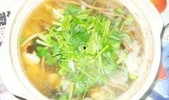 吃瓜蘑菇汤,一场味蕾与自然的邂逅