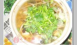 吃瓜蘑菇汤,一场味蕾与自然的邂逅